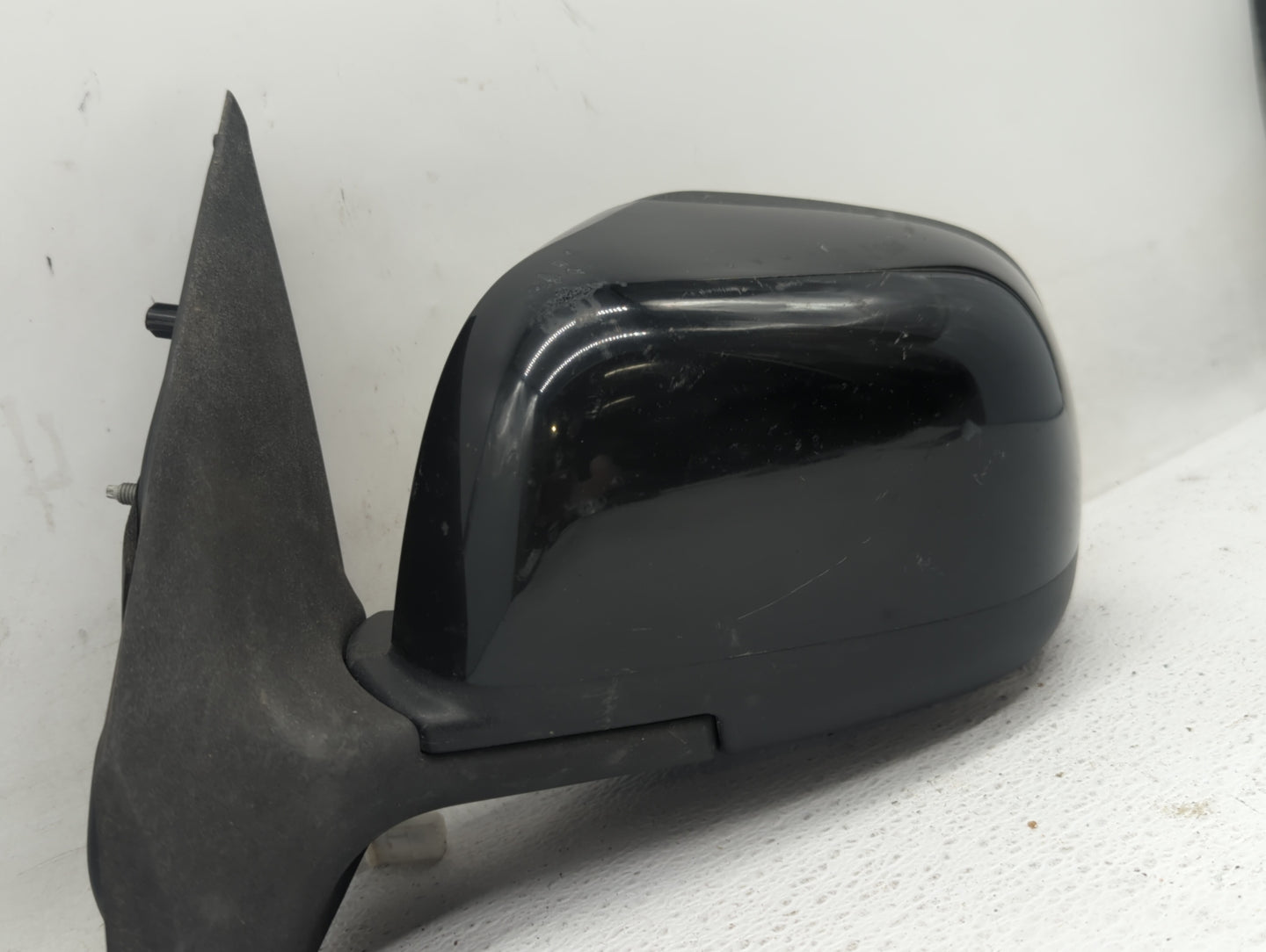 2012-2014 Nissan Versa Driver Side View Mirror - Left Door Mirror OEM Used - Oemusedautoparts1.com