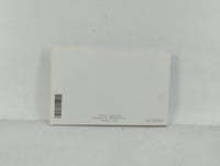 2014 Nissan Versa Owners Manual Book Guide OEM Used Auto Parts - Oemusedautoparts1.com