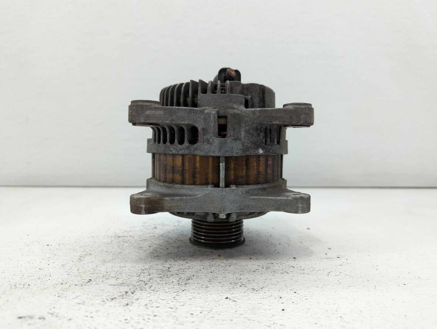 2012-2019 Nissan Versa Alternator Replacement Generator Charging Assembly Engine OEM P/N:23100 3BE1A Fits OEM Used Auto Part