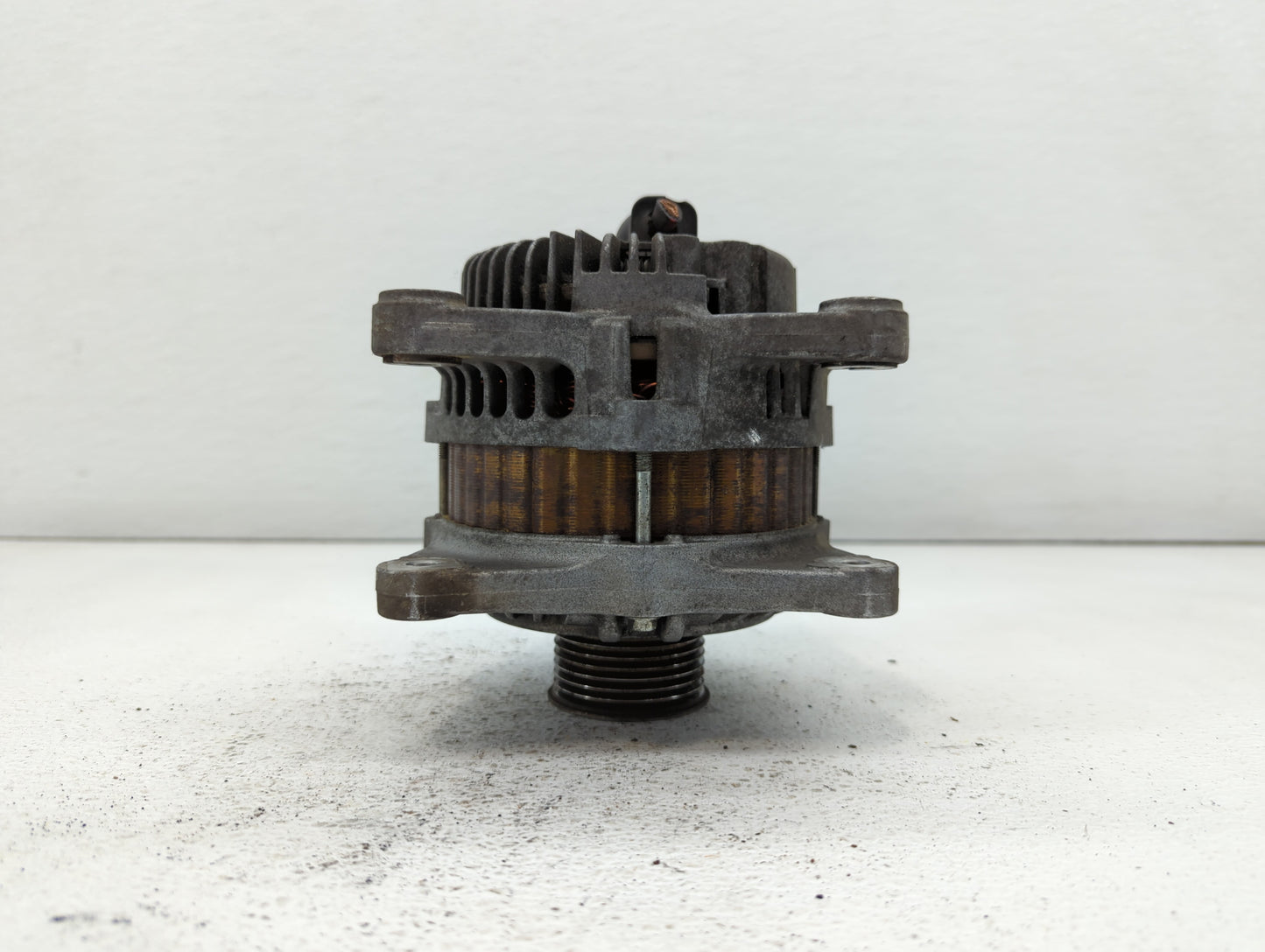 2012-2019 Nissan Versa Alternator Replacement Generator Charging Assembly Engine OEM P/N:23100 3BE1A Fits OEM Used Auto Part