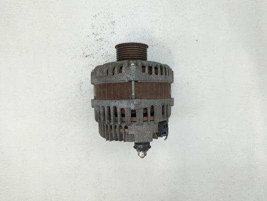 2012-2019 Nissan Versa Alternator Replacement Generator Charging Assembly Engine OEM P/N:23100 3BE1A Fits OEM Used Auto Part