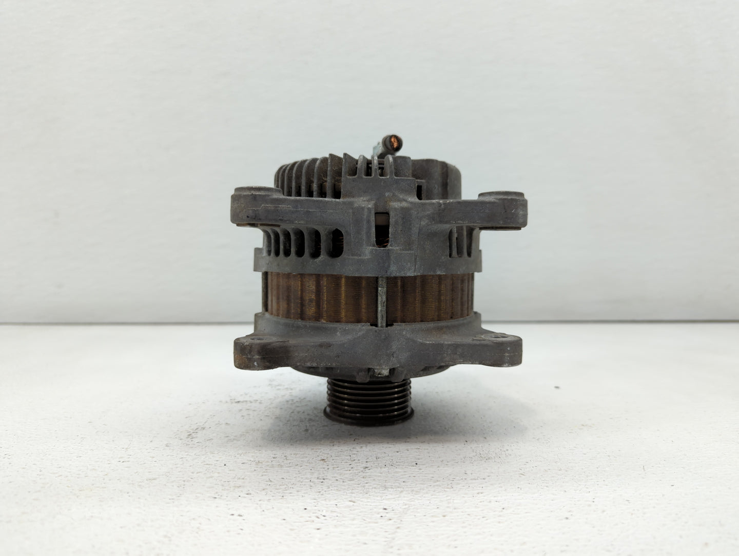 2012-2019 Nissan Versa Alternator Replacement Generator Charging Assembly Engine OEM P/N:23100 3BE1A Fits OEM Used Auto Part