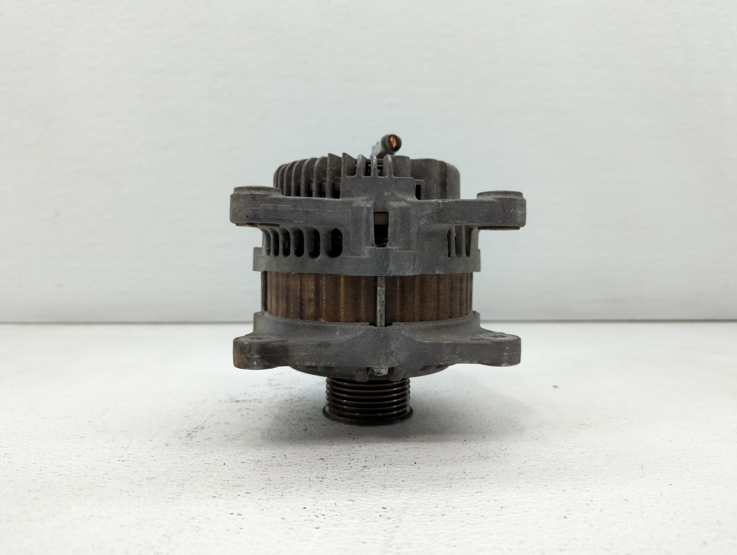 2012-2019 Nissan Versa Alternator Replacement Generator Charging Assembly Engine OEM P/N:23100 3BE1A Fits OEM Used Auto Part