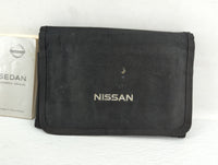 2014 Nissan Versa Owners Manual Book Guide OEM Used Auto Parts - Oemusedautoparts1.com