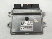 2014-2018 Nissan Versa PCM Engine Control Computer ECU ECM PCU OEM P/N:NEC001-836 NEC002-823 Fits Fits 2014 2015 2016 2017 2