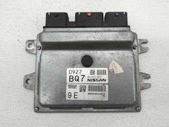 compare product 2014-2018 Nissan Versa PCM Engine Control Computer ECU ECM PCU OEM P/N:NEC001-836 NEC002-823 Fits Fits 2014 2015 2016 2017 2018 OEM Used Auto Parts