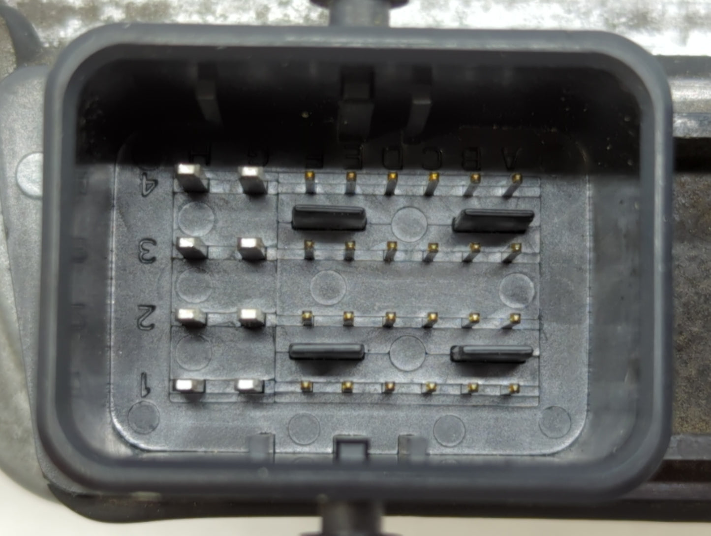 2014-2018 Nissan Versa PCM Engine Control Computer ECU ECM PCU OEM P/N:NEC001-836 NEC002-823 Fits Fits 2014 2015 2016 2017 2