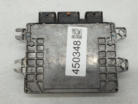 2014-2018 Nissan Versa PCM Engine Control Computer ECU ECM PCU OEM P/N:NEC001-836 NEC002-823 Fits Fits 2014 2015 2016 2017 2