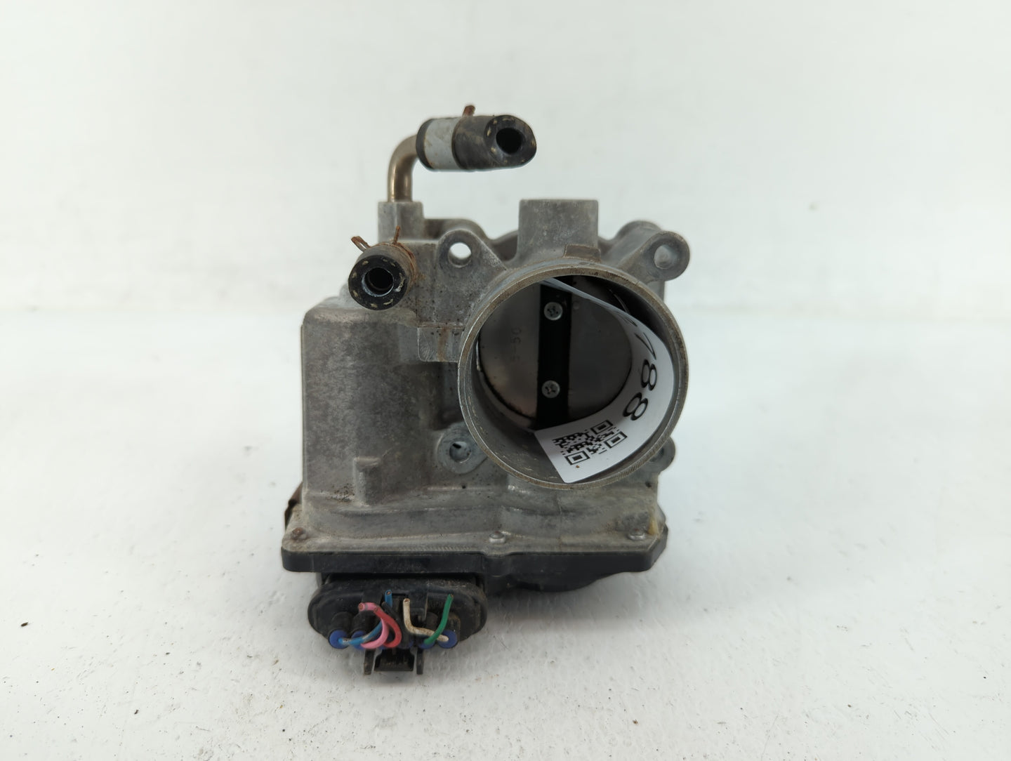 2012-2019 Nissan Versa Throttle Body P/N:3AA50-02 G 3AA50-02 B, 3AA50-02 C Fits Fits 2012 2013 2014 2015 2016 2017 2018 2019