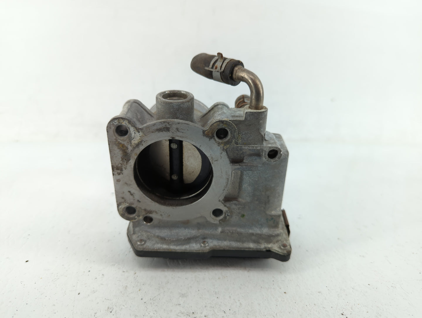 2012-2019 Nissan Versa Throttle Body P/N:3AA50-02 G 3AA50-02 B, 3AA50-02 C Fits Fits 2012 2013 2014 2015 2016 2017 2018 2019