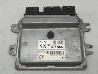 compare product 2014-2017 Nissan Versa PCM Engine Control Computer ECU ECM PCU OEM P/N:MEC910-180 NEC001-860 Fits Fits 2014 2015 2016 2017 OEM Used Auto Parts