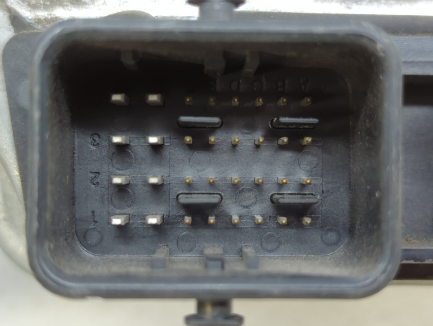 2014-2017 Nissan Versa PCM Engine Control Computer ECU ECM PCU OEM P/N:MEC910-180 NEC001-860 Fits Fits 2014 2015 2016 2017 O