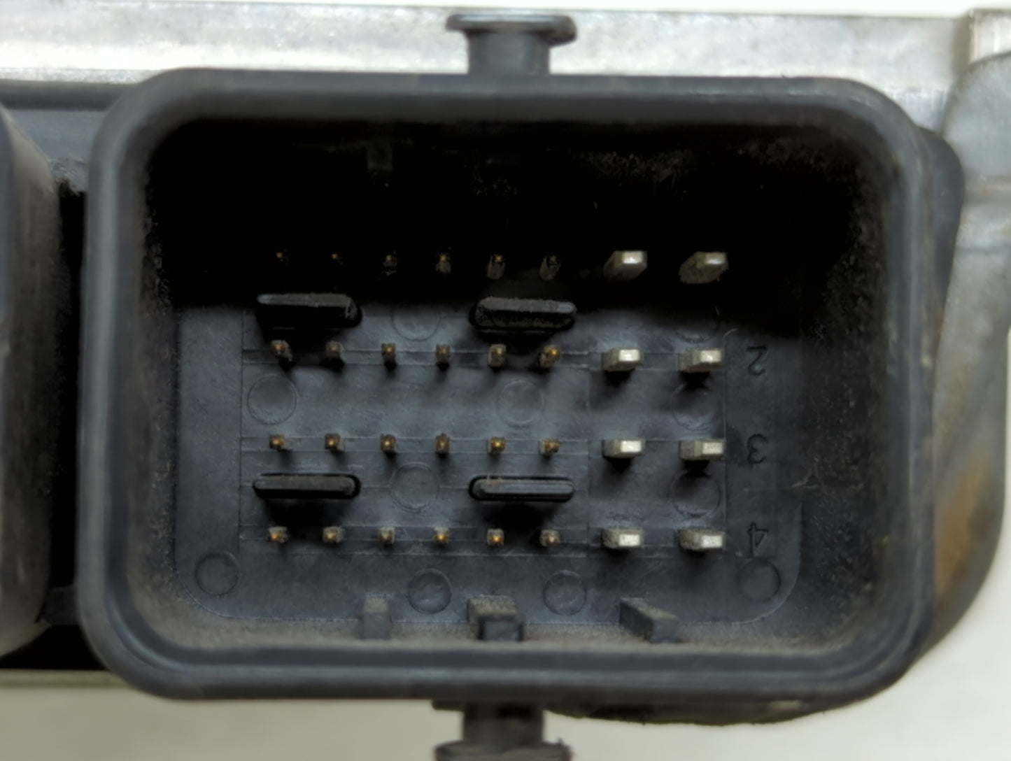 2014-2017 Nissan Versa PCM Engine Control Computer ECU ECM PCU OEM P/N:MEC910-180 NEC001-860 Fits Fits 2014 2015 2016 2017 O