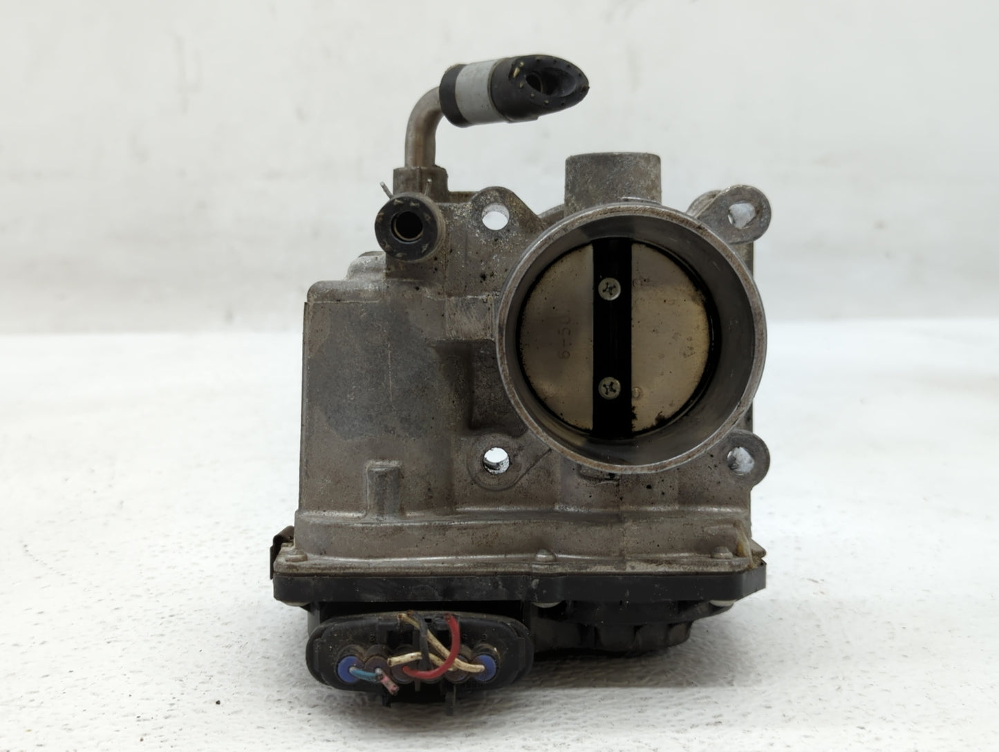 2012-2019 Nissan Versa Throttle Body P/N:3AA50-02 G 3AA50-02 B, 3AA50-02 C Fits Fits 2012 2013 2014 2015 2016 2017 2018 2019