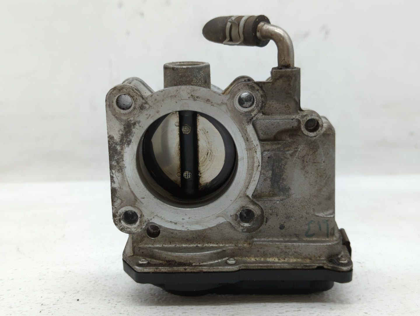 2012-2019 Nissan Versa Throttle Body P/N:3AA50-02 G 3AA50-02 B, 3AA50-02 C Fits Fits 2012 2013 2014 2015 2016 2017 2018 2019