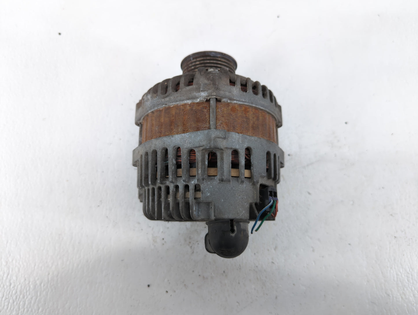 2012-2019 Nissan Versa Alternator Replacement Generator Charging Assembly Engine OEM P/N:23100 3BE1A Fits OEM Used Auto Part