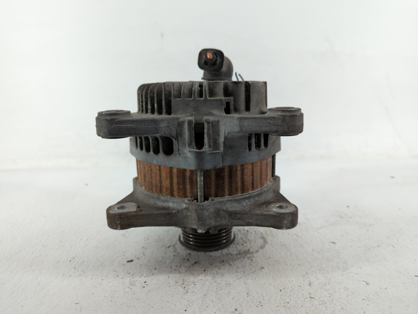 2012-2019 Nissan Versa Alternator Replacement Generator Charging Assembly Engine OEM P/N:23100 3BE1A Fits OEM Used Auto Part