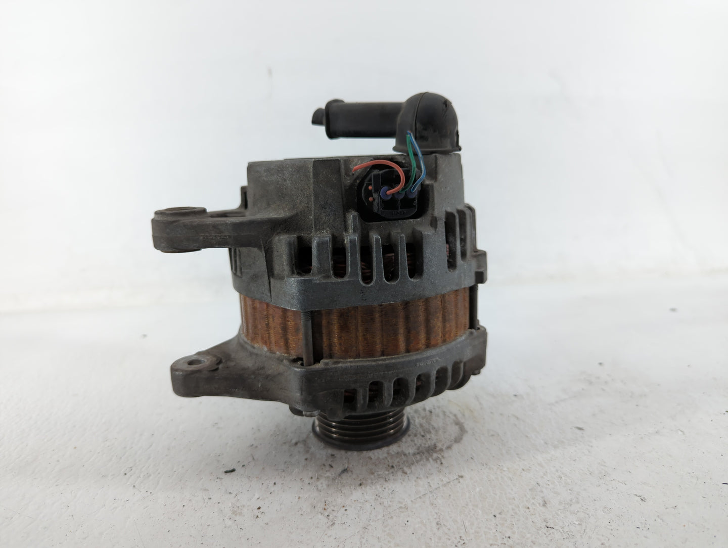 2012-2019 Nissan Versa Alternator Replacement Generator Charging Assembly Engine OEM P/N:23100 3BE1A Fits OEM Used Auto Part