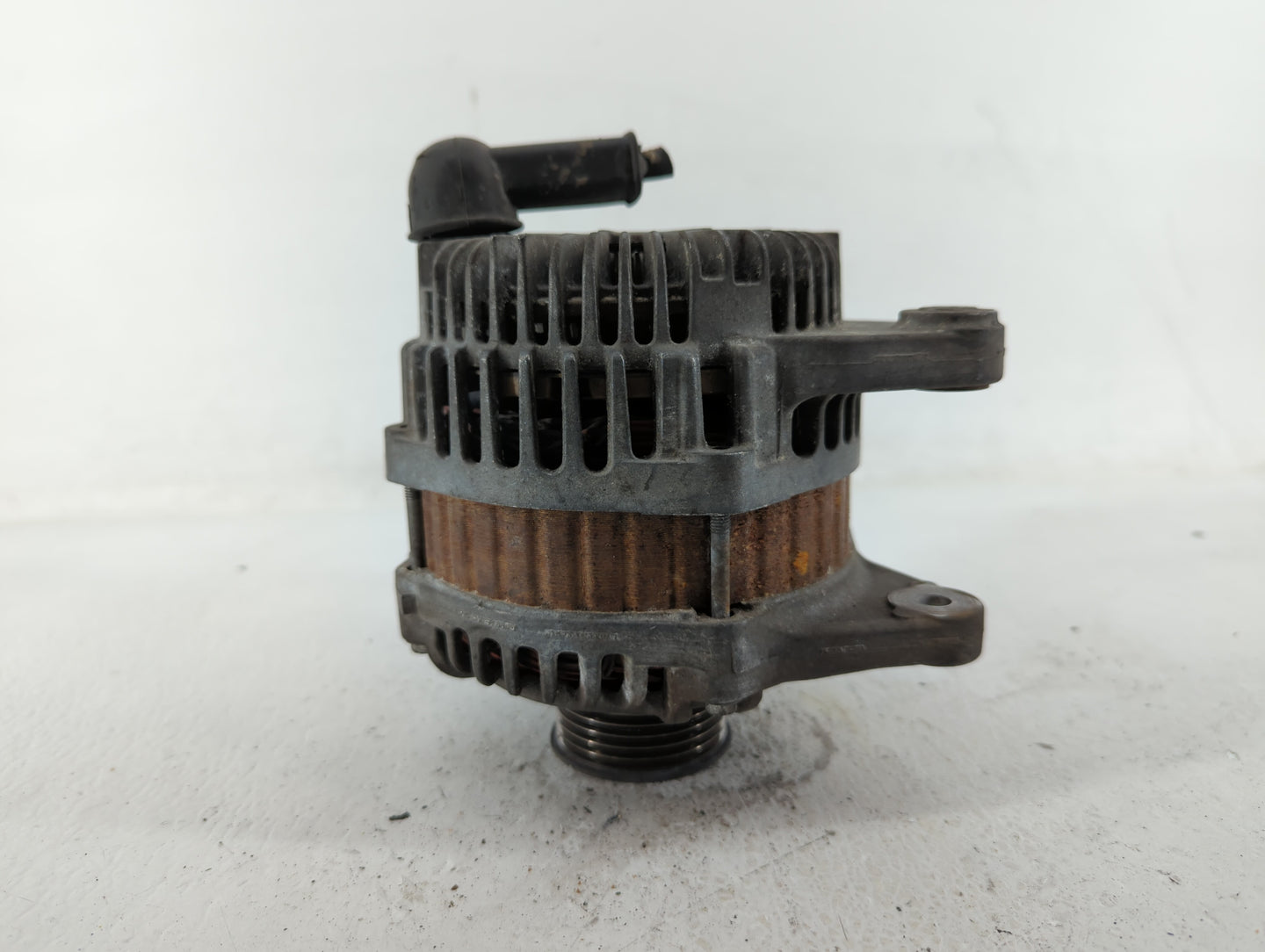 2012-2019 Nissan Versa Alternator Replacement Generator Charging Assembly Engine OEM P/N:23100 3BE1A Fits OEM Used Auto Part