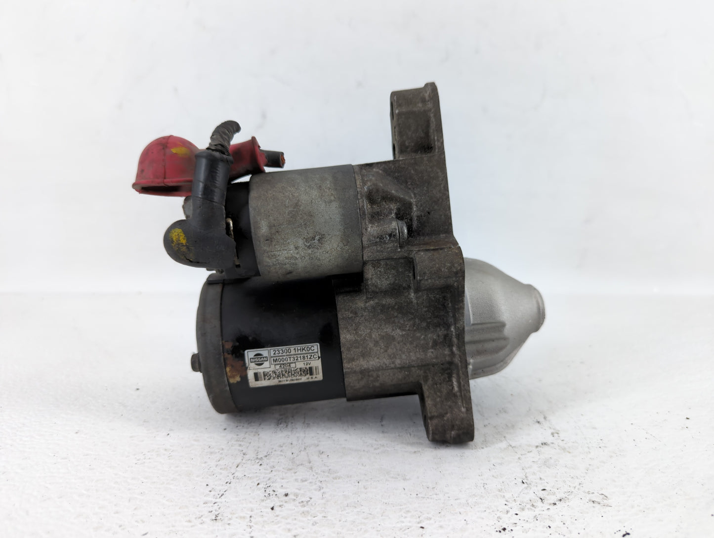 2012-2019 Nissan Versa Car Starter Motor Solenoid OEM P/N:23300 1HK0C 23300 1HK0B Fits OEM Used Auto Parts - Oemusedautopart