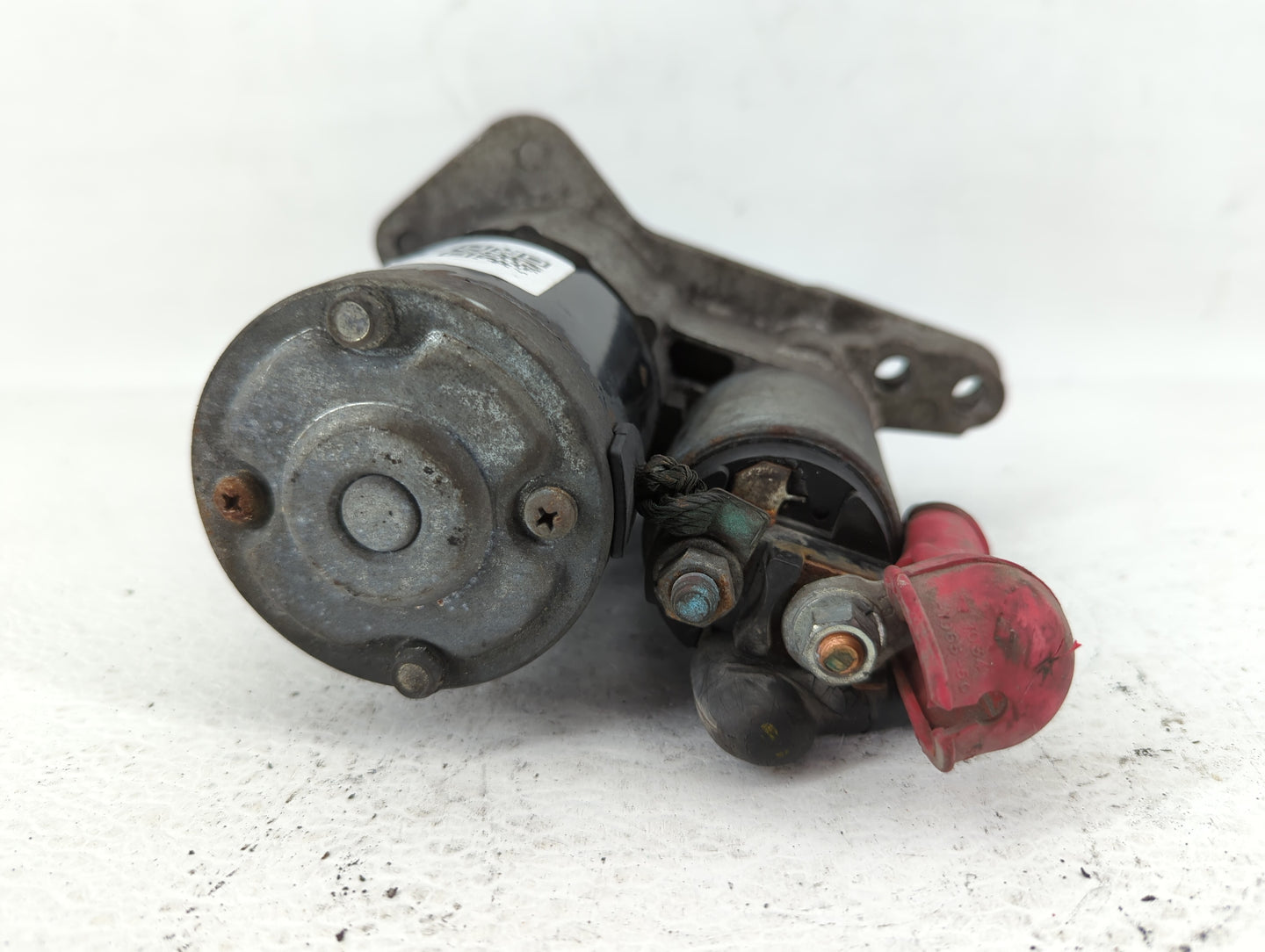 2012-2019 Nissan Versa Car Starter Motor Solenoid OEM P/N:23300 1HK0C 23300 1HK0B Fits OEM Used Auto Parts - Oemusedautopart