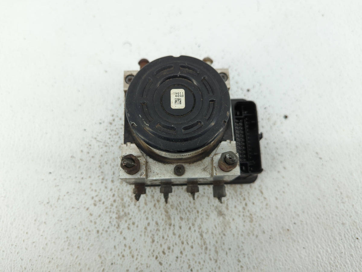 2014-2019 Nissan Versa Anti-Lock Brake ABS Pump Module Actuator OEM P/N:47660 3WC0B Fits Fits 2014 2015 2016 2017 2018 2019 