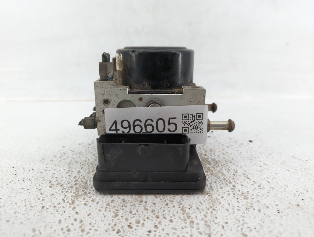 2014-2019 Nissan Versa Anti-Lock Brake ABS Pump Module Actuator OEM P/N:47660 3WC0B Fits Fits 2014 2015 2016 2017 2018 2019 