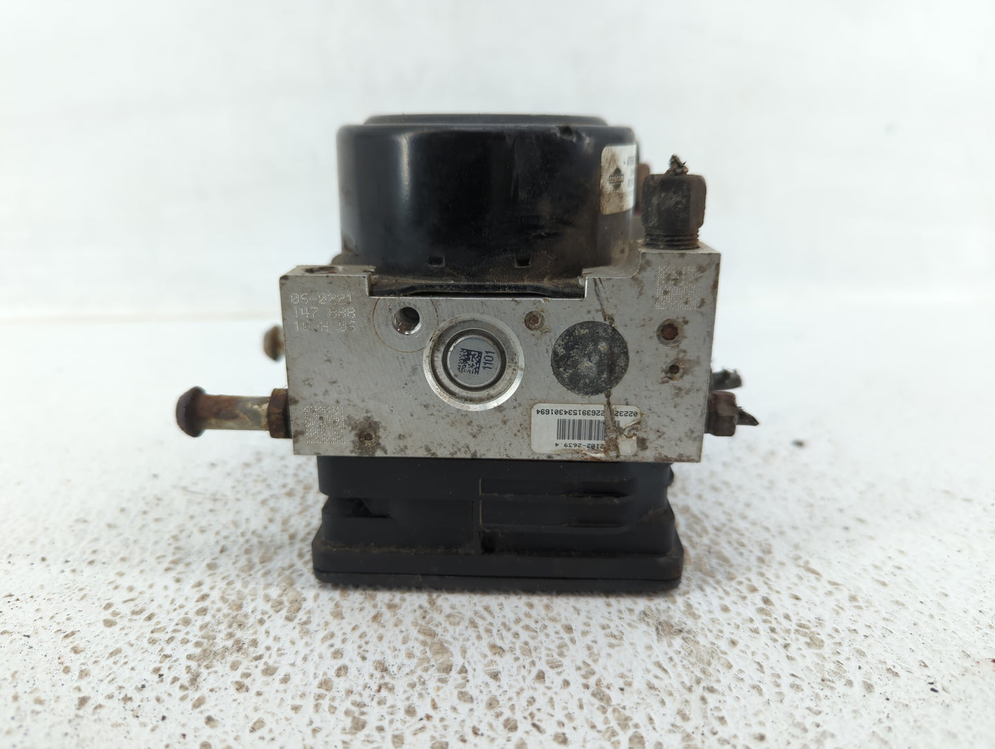 2014-2019 Nissan Versa ABS Pump Control Module Replacement P/N:47660 3WC0B Fits Fits 2014 2015 2016 2017 2018 2019 OEM Used 