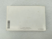 2014 Nissan Versa Owners Manual Book Guide OEM Used Auto Parts - Oemusedautoparts1.com