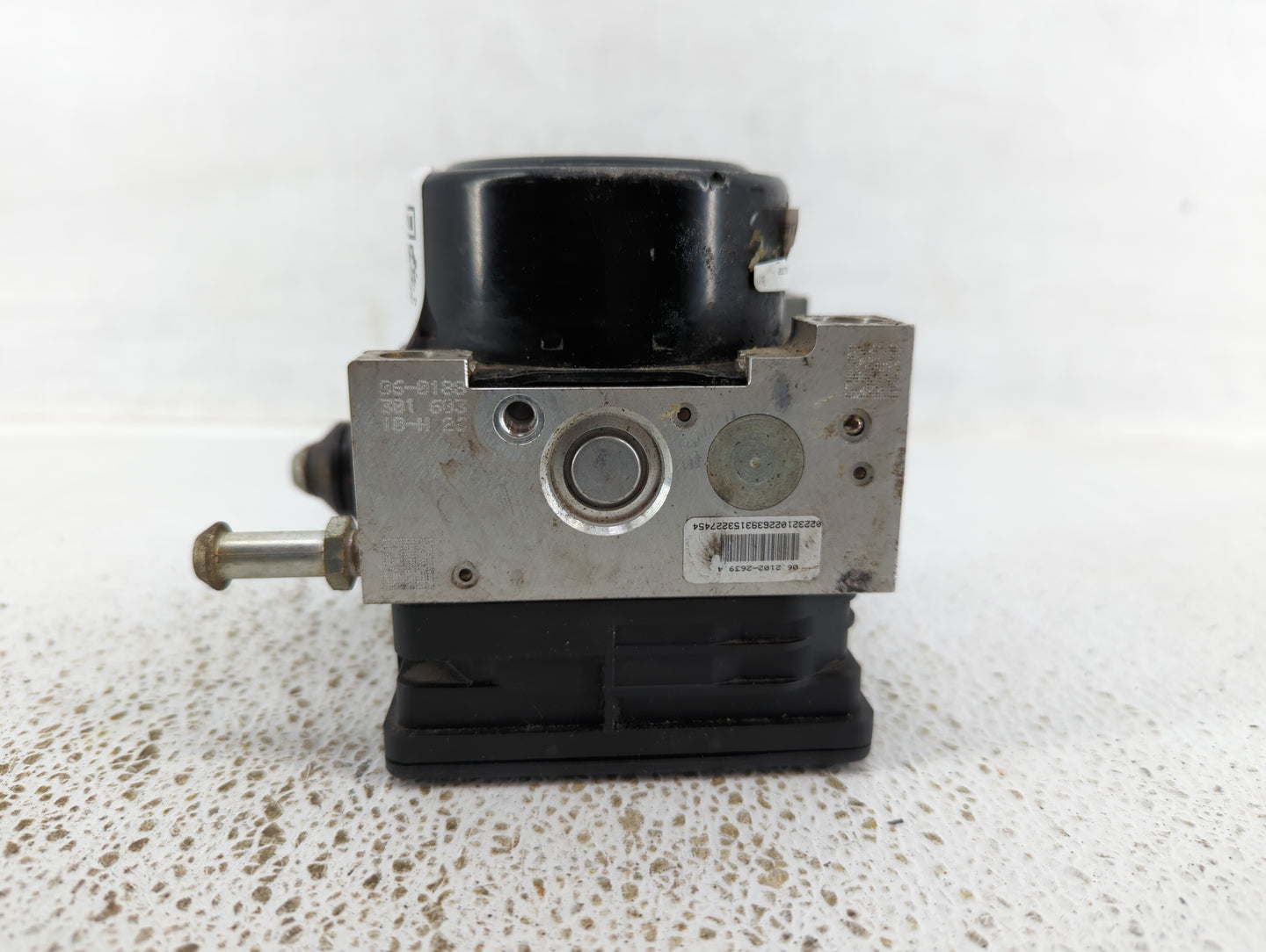 2014-2019 Nissan Versa ABS Pump Control Module Replacement P/N:47660 3WC0B Fits Fits 2014 2015 2016 2017 2018 2019 OEM Used 