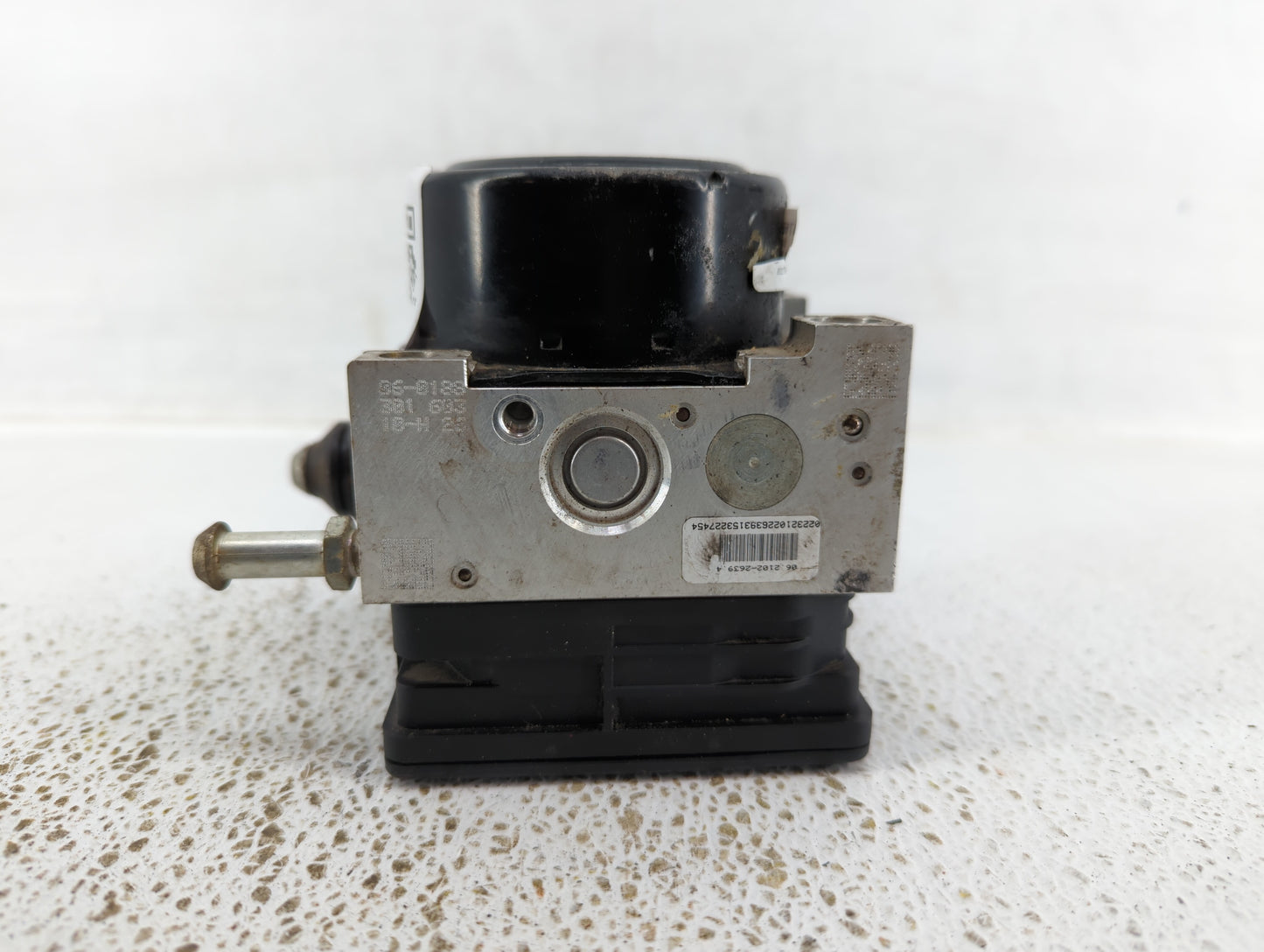2014-2019 Nissan Versa ABS Pump Control Module Replacement P/N:47660 3WC0B Fits Fits 2014 2015 2016 2017 2018 2019 OEM Used 