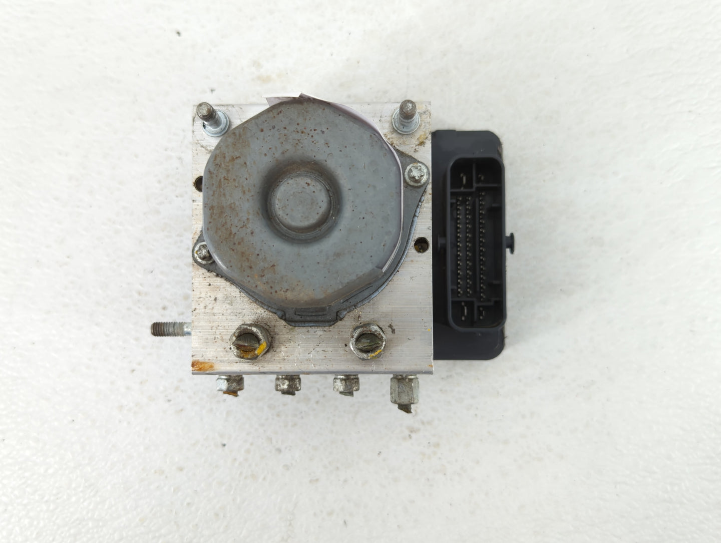 2014 Nissan Versa ABS Pump Control Module Replacement P/N:47660 9KF0A 47660 9KE0A Fits OEM Used Auto Parts - Oemusedautopart