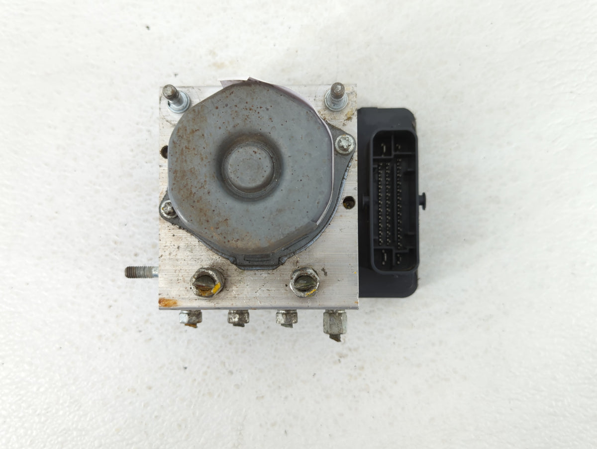 2014 Nissan Versa Anti-Lock Brake ABS Pump Module Actuator OEM P/N:47660 9KF0A 47660 9KE0A Fits OEM Used Auto Parts - Oemuse