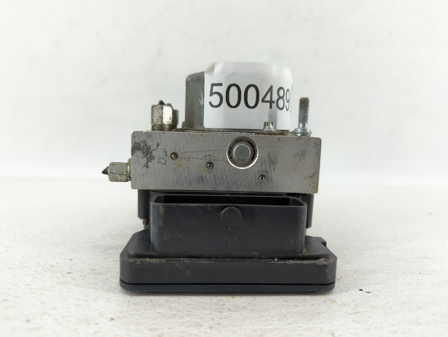 2014 Nissan Versa ABS Pump Control Module Replacement P/N:47660 9KF0A 47660 9KE0A Fits OEM Used Auto Parts - Oemusedautopart