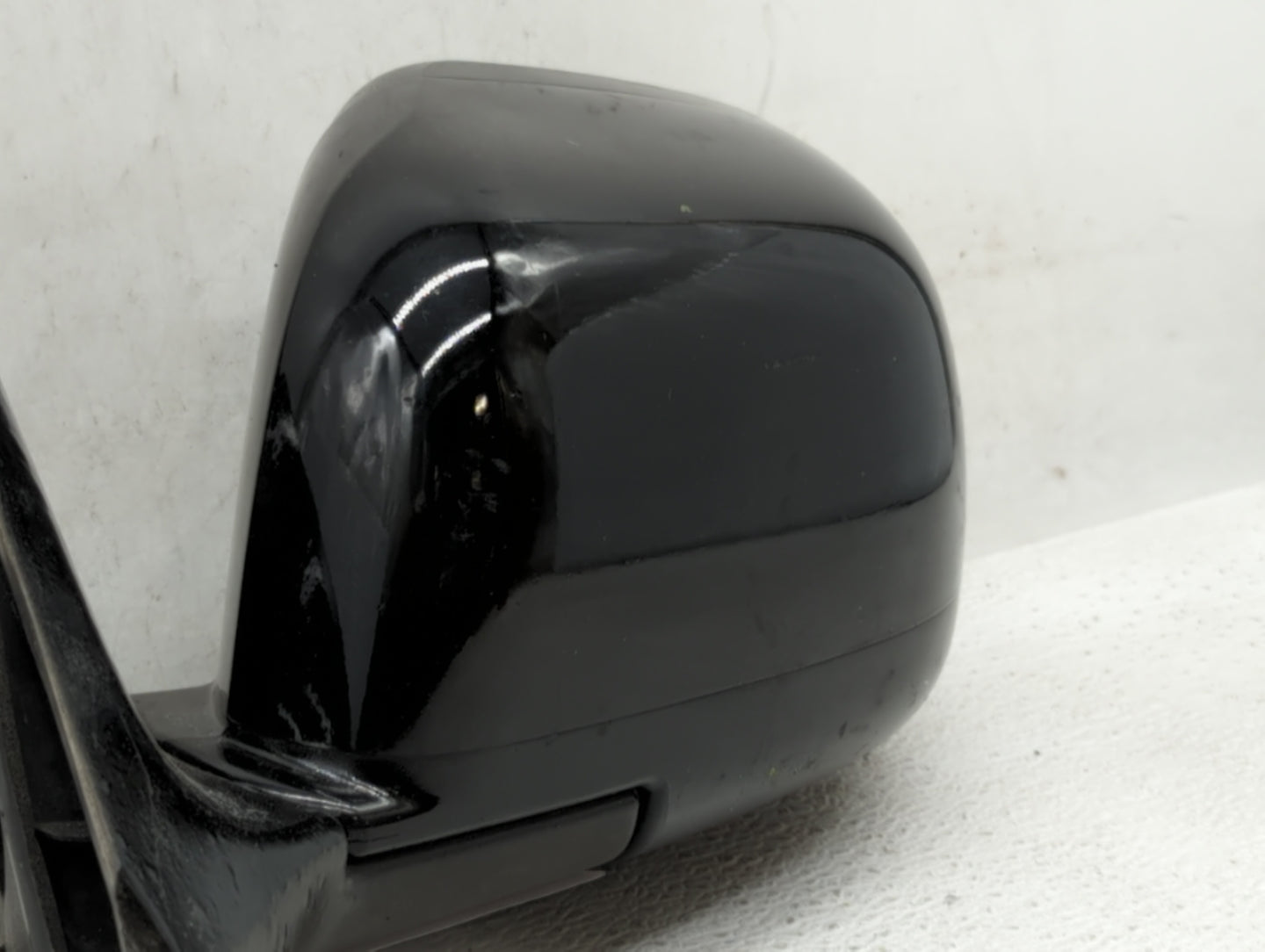 2012-2014 Nissan Versa Driver Side View Mirror - Left Door Mirror OEM Used - Oemusedautoparts1.com