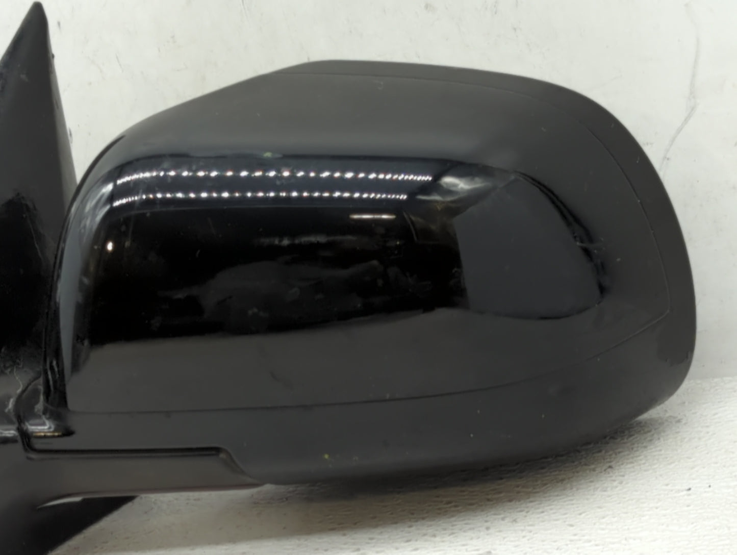 2012-2014 Nissan Versa Driver Side View Mirror - Left Door Mirror OEM Used - Oemusedautoparts1.com