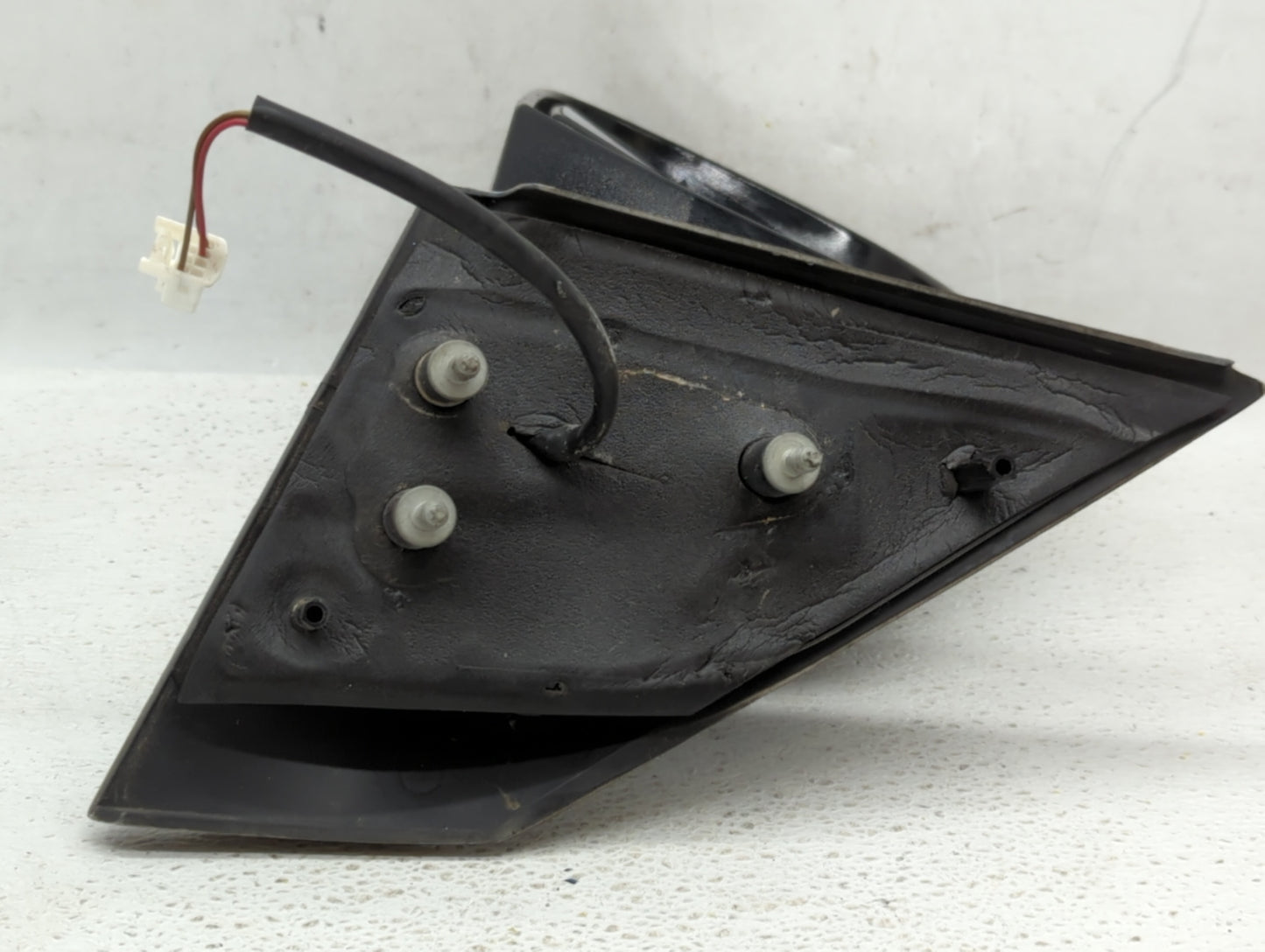 2012-2014 Nissan Versa Driver Side View Mirror - Left Door Mirror OEM Used - Oemusedautoparts1.com