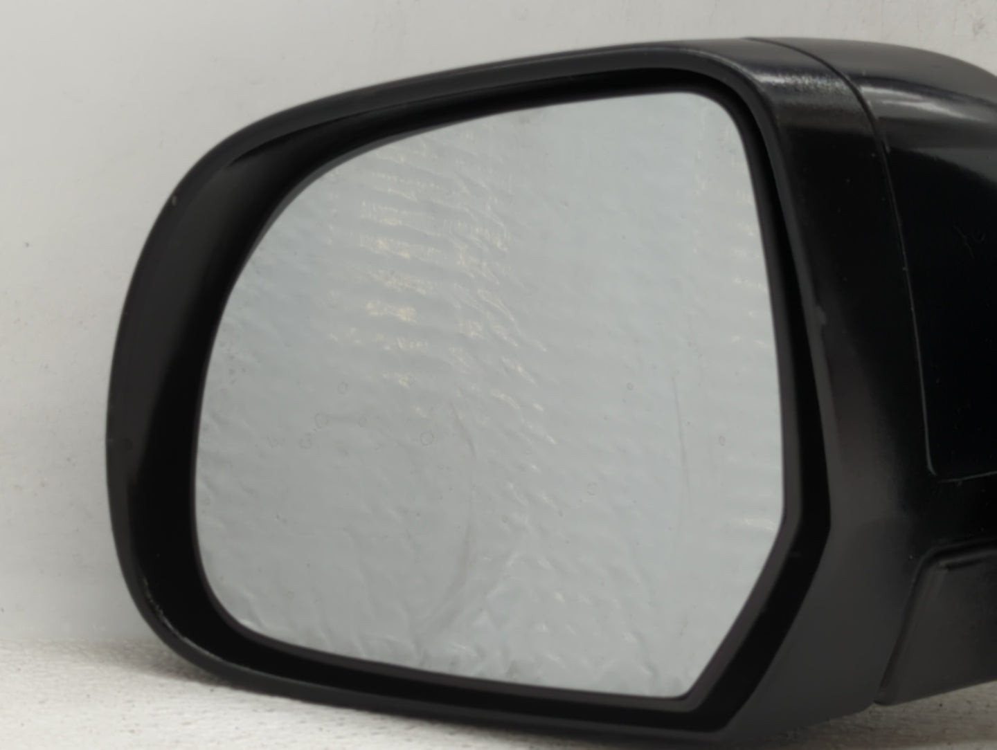 2012-2014 Nissan Versa Driver Side View Mirror - Left Door Mirror OEM Used - Oemusedautoparts1.com