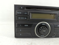 2012-2014 Nissan Versa Am Fm Cd Player Radio Receiver - Oemusedautoparts1.com