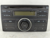 2012-2014 Nissan Versa Am Fm Cd Player Radio Receiver - Oemusedautoparts1.com