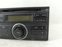 2012-2014 Nissan Versa Am Fm Cd Player Radio Receiver - Oemusedautoparts1.com