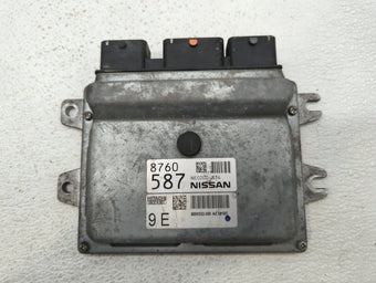 compare product 2014-2018 Nissan Versa PCM Engine Control Computer ECU ECM PCU OEM P/N:BEM332-300 A2 NEC000-834 Fits Fits 2014 2015 2016 2017 2018 OEM Used Auto Parts