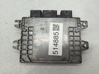 2014-2018 Nissan Versa PCM Engine Control Computer ECU ECM PCU OEM P/N:BEM332-300 A2 NEC000-834 Fits Fits 2014 2015 2016 201