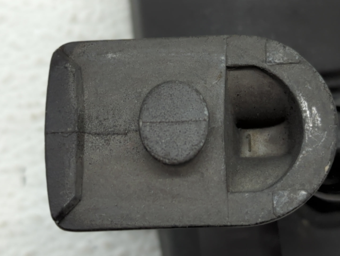 2007-2022 Nissan Versa Interior Rear View Mirror Replacement OEM P/N:E8011681 Fits OEM Used Auto Parts - Oemusedautoparts1.c