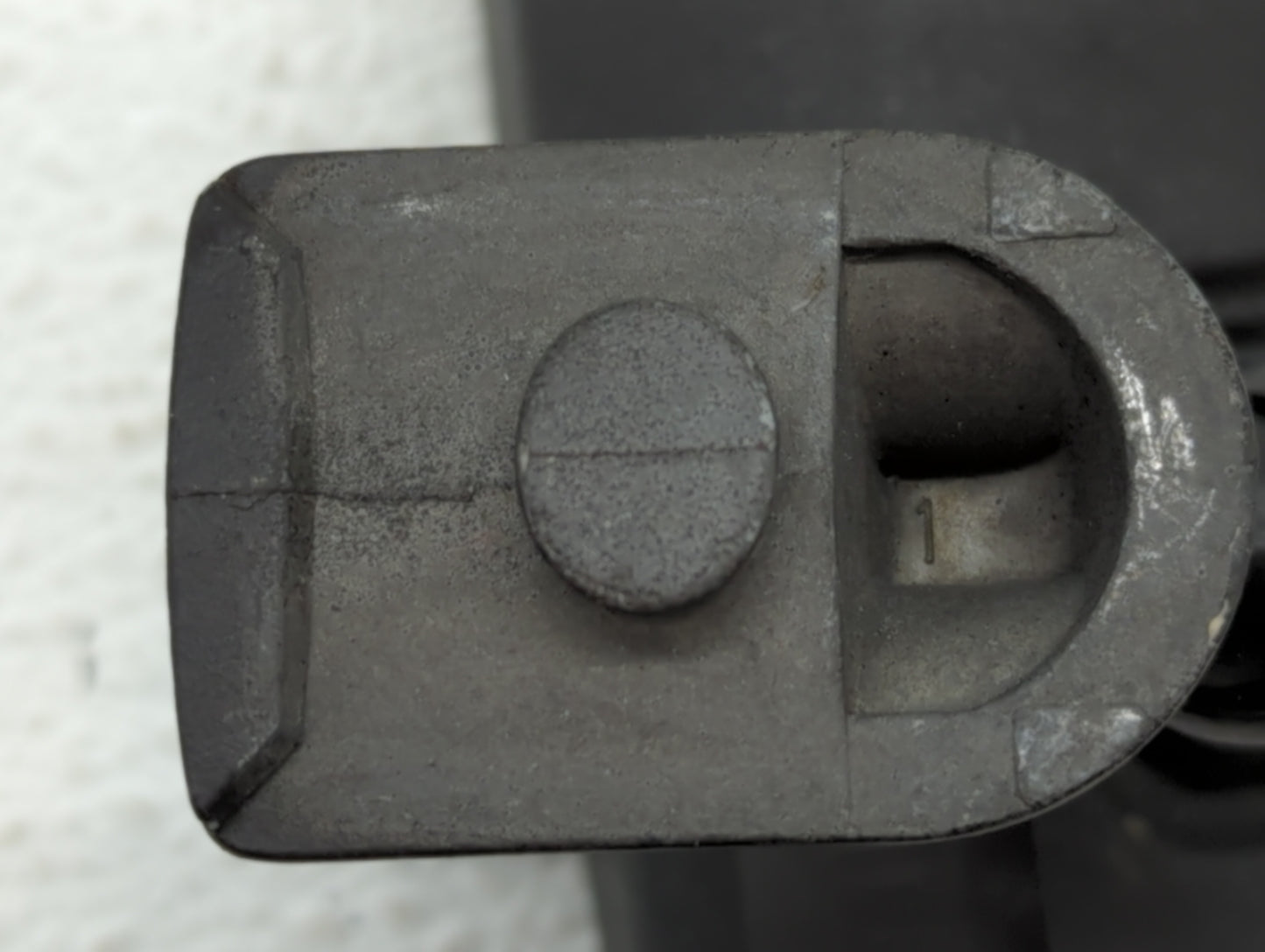 2007-2022 Nissan Versa Interior Rear View Mirror Replacement OEM P/N:E8011681 Fits OEM Used Auto Parts - Oemusedautoparts1.c