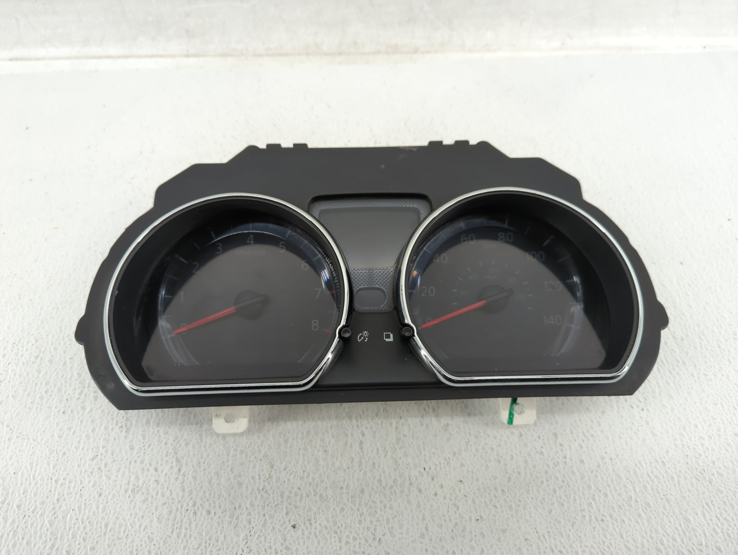 2014 Nissan Versa Instrument Cluster Speedometer Gauges P/N:248109KA1A 248103WC0A Fits OEM Used Auto Parts - Oemusedautopart