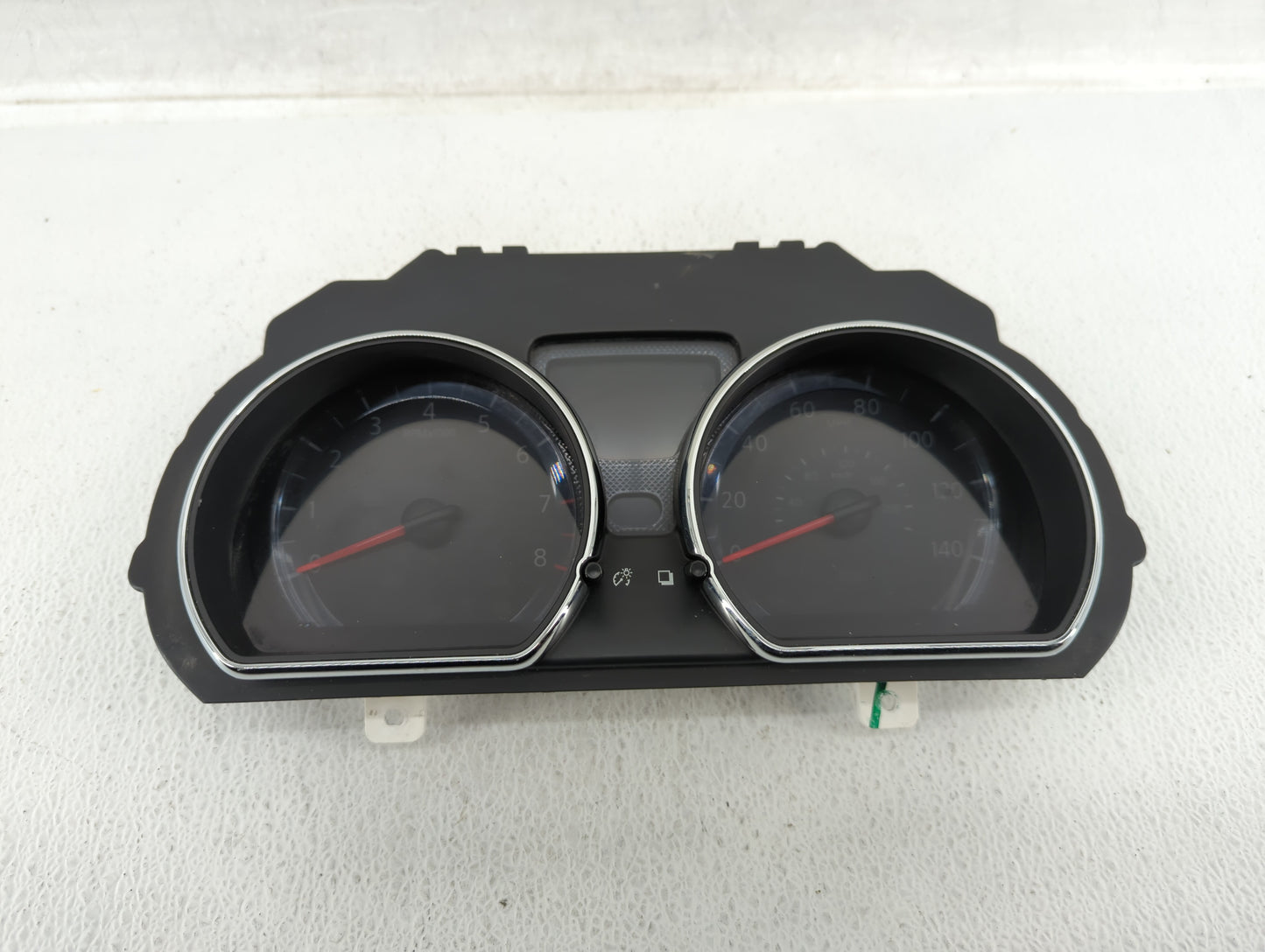 2014 Nissan Versa Instrument Cluster Speedometer Gauges P/N:248109KA1A 248103WC0A Fits OEM Used Auto Parts - Oemusedautopart