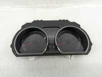 2014 Nissan Versa Instrument Cluster Speedometer Gauges P/N:248109KA1A 248103WC0A Fits OEM Used Auto Parts - Oemusedautopart