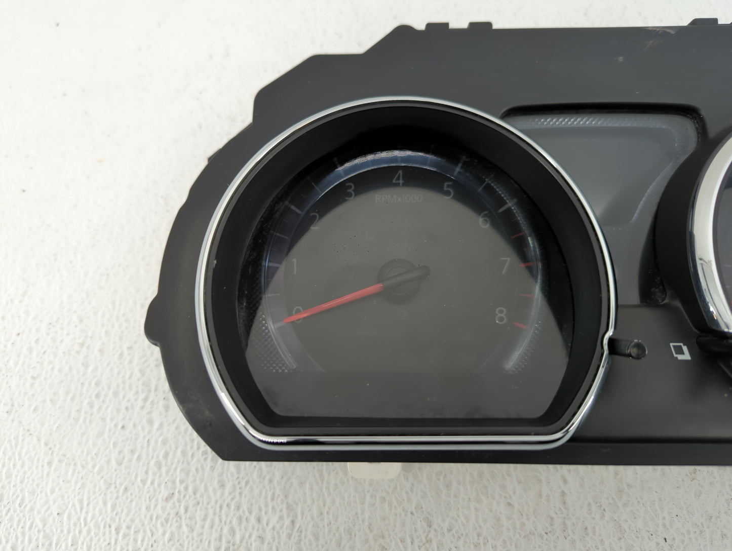 2014 Nissan Versa Instrument Cluster Speedometer Gauges P/N:248109KA1A 248103WC0A Fits OEM Used Auto Parts - Oemusedautopart