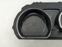 2014 Nissan Versa Instrument Cluster Speedometer Gauges P/N:248109KA1A 248103WC0A Fits OEM Used Auto Parts - Oemusedautopart